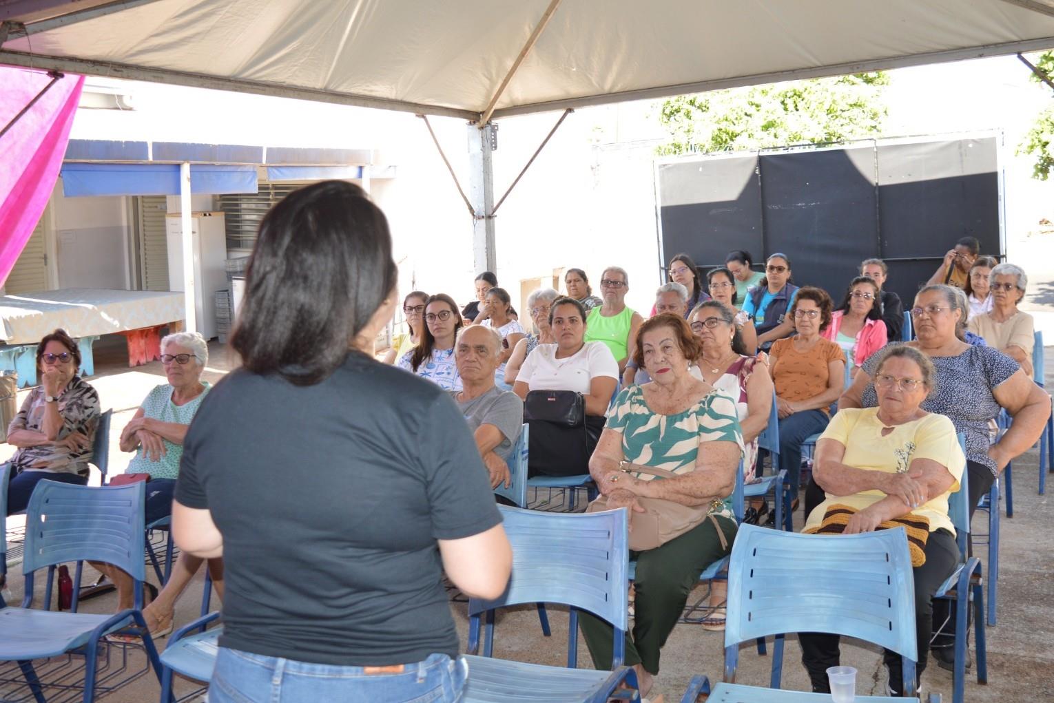 CRAS de Fernandópolis comemora a “Semana da Família”