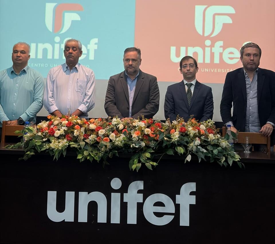 Em Cerimônia, UNIFEF Celebra Reconhecimento como Centro Universitário