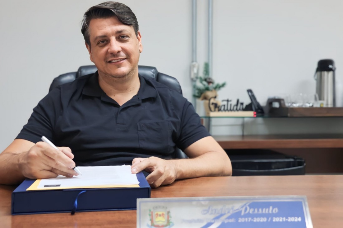 Vereadores Aprovam as Contas da Gestão Andre Pessuto Referentes a 2023