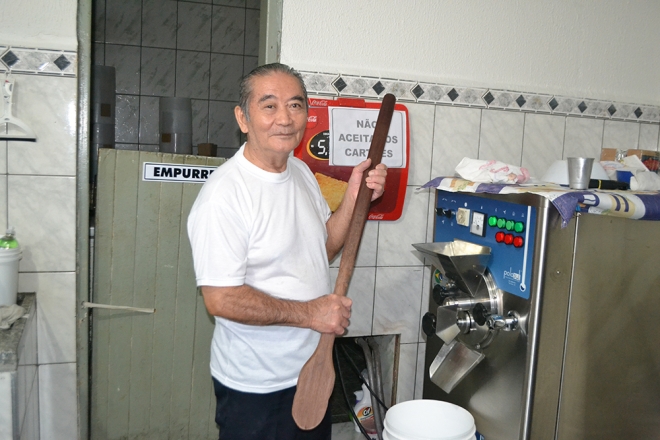 Aos 84 anos, morre “Natal”, comerciante que marcou gerações em Fernandópolis