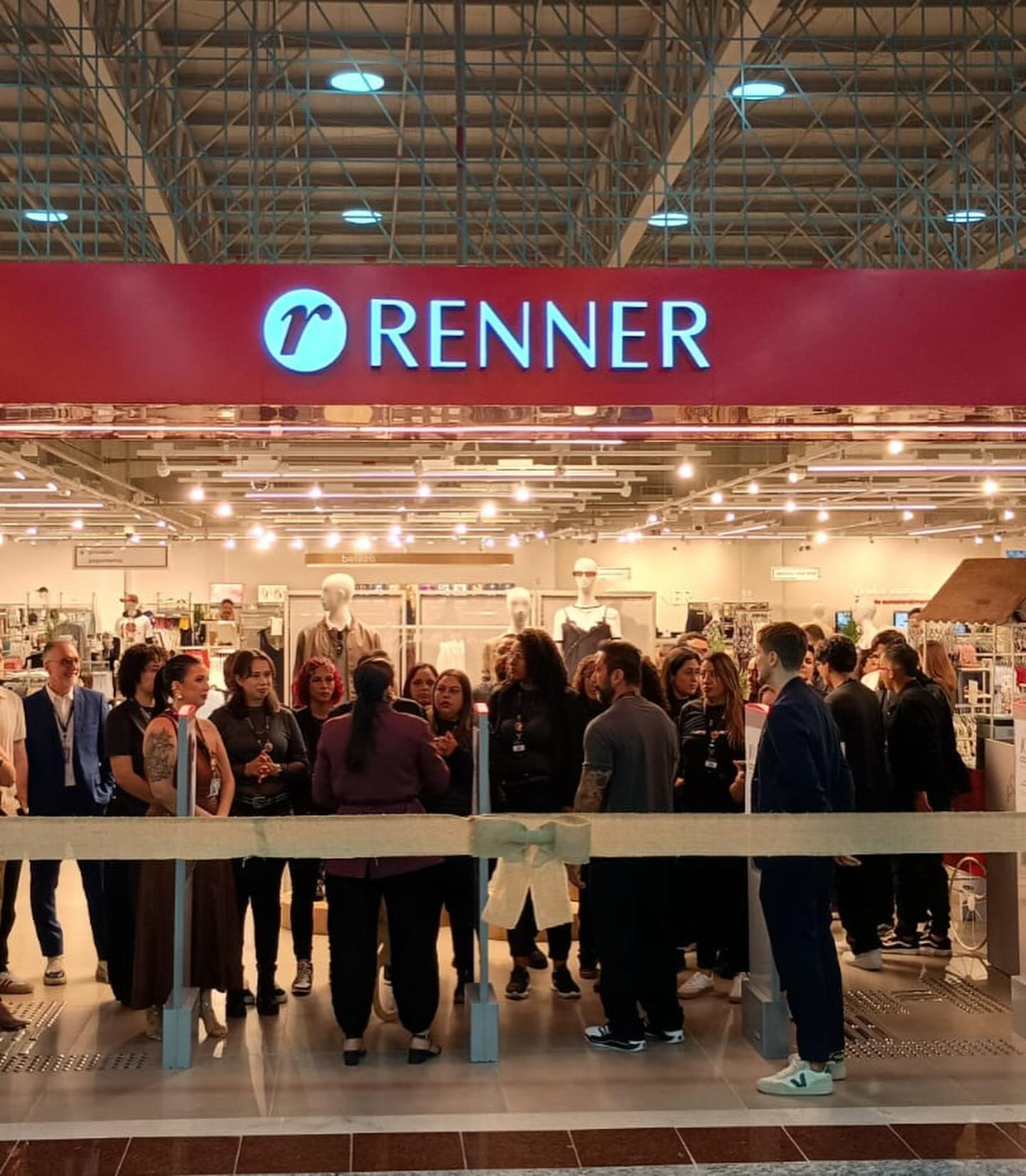 Lojas Renner inaugura nova loja no Shopping Center Fernandópolis e reforça expansão no interior paulista