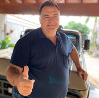 Fernandópolis se despede do ex-juiz de futebol amador “Papaneco”, aos 56 anos