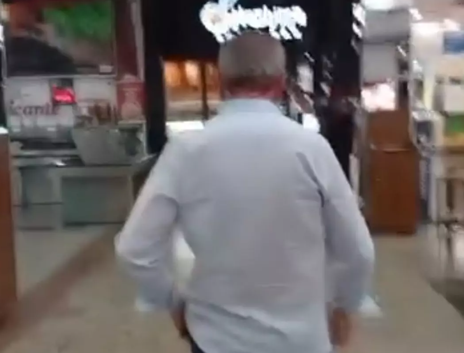 Vídeo de suposta importunação sexual em shopping gera revolta e repercussão em Fernandópolis