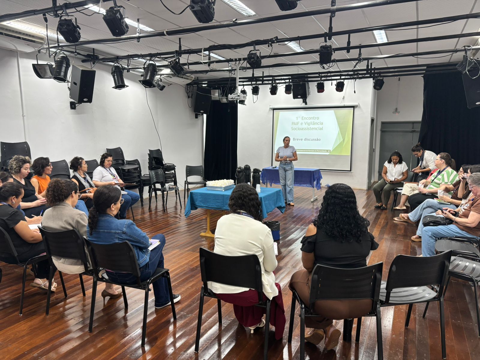 Prefeitura intensifica ações integradas e fortalece a proteção social