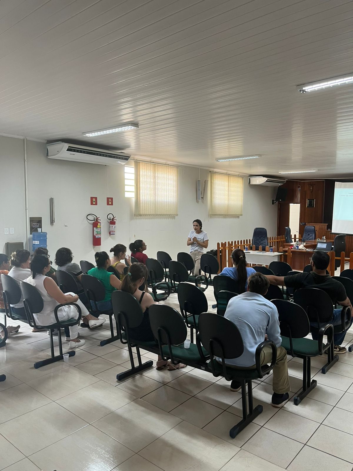 Prefeitura amplia cuidado em saúde mental através do matriciamento