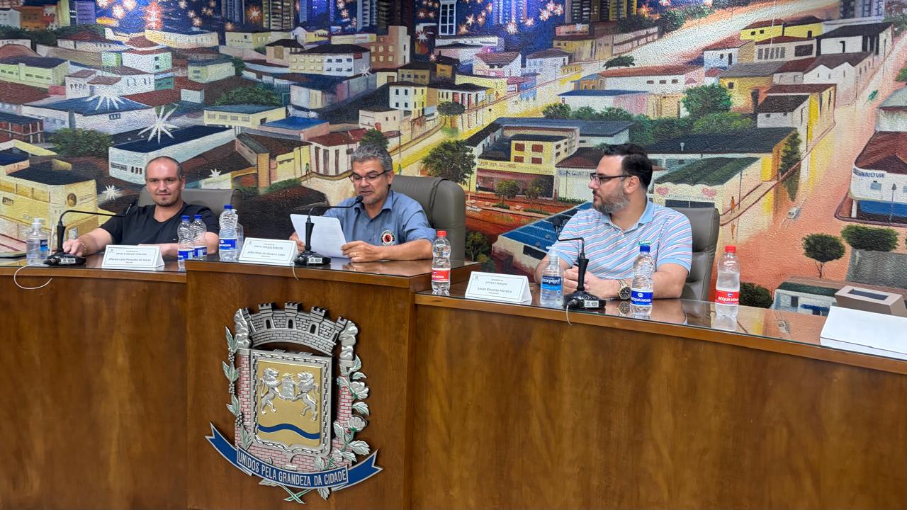 Câmara realiza Audiência Pública para discutir criação de corredor comercial em bairro de Fernandópolis