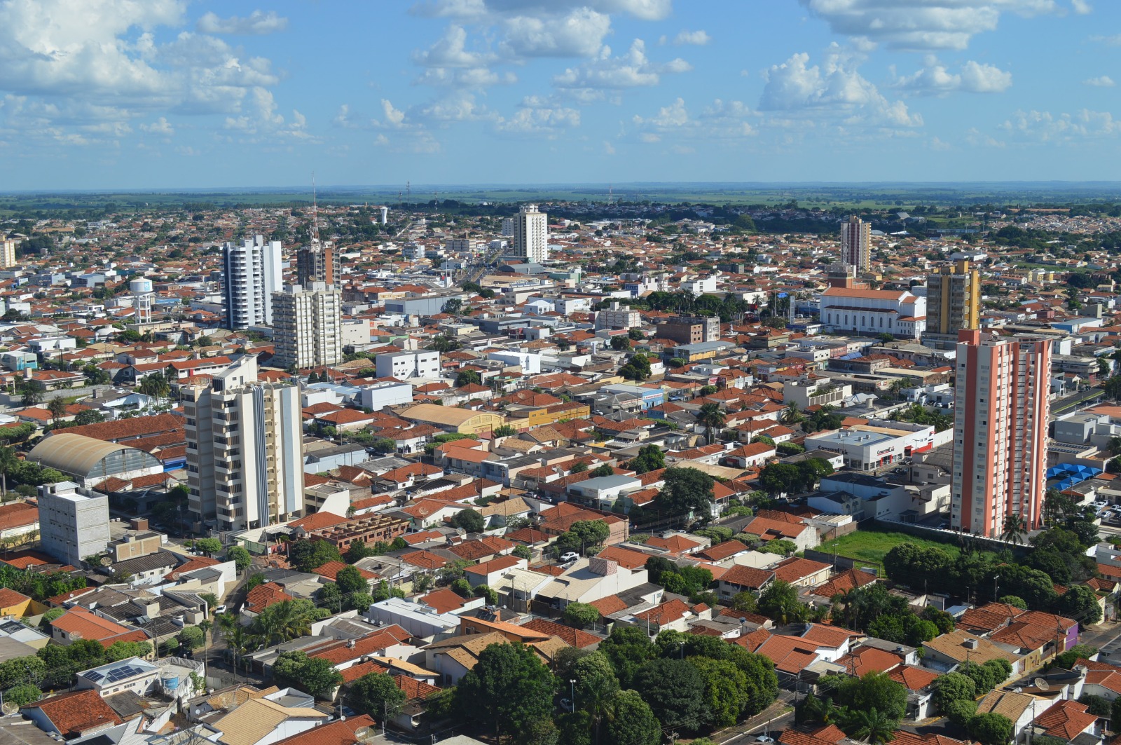 Fernandópolis foi a Cidade Média mais Segura do Noroeste Paulista em 2025