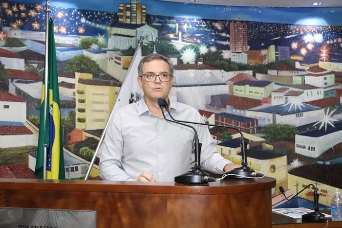 Prefeito envia à Câmara projeto que cria o programa “Cultura Notícia” em Fernandópolis