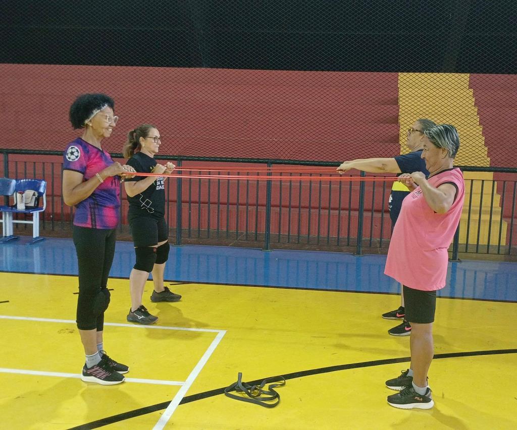 Prefeitura prepara atletas para o JOMI