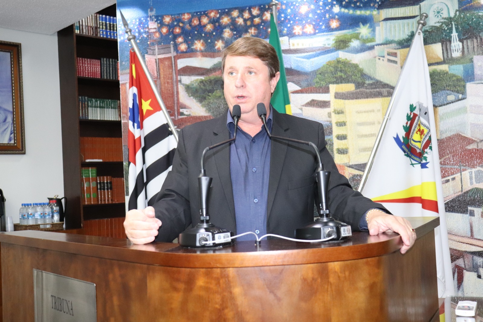 Daniel Arroio propõe barrar condenados por maus-tratos a animais em cargos públicos de Fernandópolis