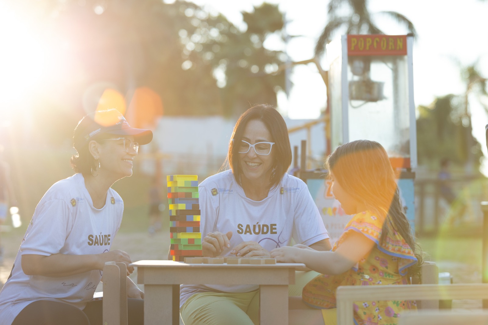 “Saúde na Represa” terá edição especial na quinta-feira, 7