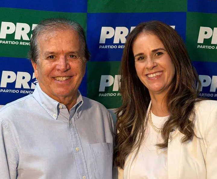 Flávia Resende anuncia dobradinha com Edinho Araújo para as eleições 2026