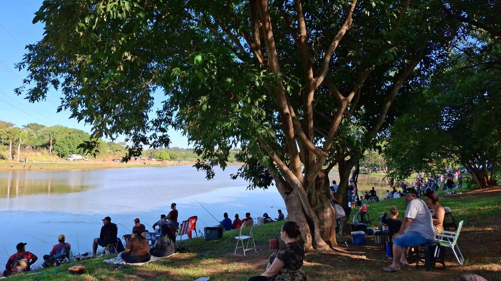 Fernandópolis terá 2º Festival de Pesca na Represa